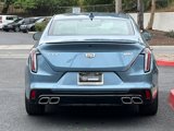 Used 2024 Cadillac CT4 V w/ LPO, Red Accent Package image 5