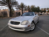 Used 2002 Mercedes-Benz SLK 230 image 2