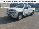 Used 2016 Chevrolet Silverado 2500 LTZ w/ Duramax Plus Package image 3