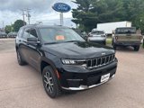 New 2025 Jeep Grand Cherokee L Limited w/ Luxury Tech Group II image 2
