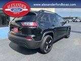 Used 2021 Jeep Cherokee Latitude image 4