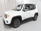 Used 2020 Jeep Renegade Limited w/ UConnect 8.4 Nav Group image 3