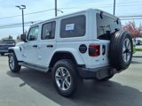 Used 2018 Jeep Wrangler Unlimited Sahara image 5