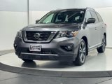 Used 2018 Nissan Pathfinder Platinum image 3