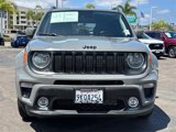 Used 2020 Jeep Renegade Altitude w/ UConnect 8.4 Nav Group image 5