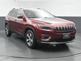 Used 2020 Jeep Cherokee Limited image 2