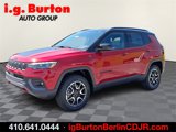 New 2025 Jeep Compass Trailhawk image 2