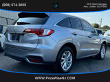 Used 2018 Acura RDX AWD image 6