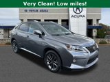Used 2013 Lexus RX 350 F Sport image 3