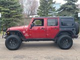 Used 2013 Jeep Wrangler Unlimited Sahara image 4