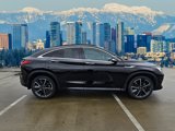 Certified 2023 INFINITI QX55 Luxe w/ Cargo Package image 4