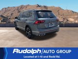 Certified 2022 Volkswagen Tiguan SEL R-Line image 3