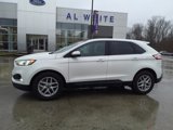 Certified 2022 Ford Edge SEL w/ Convenience Package image 2