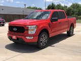 Used 2021 Ford F150 XL w/ STX Appearance Package image 3