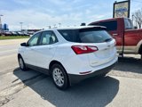 Used 2021 Chevrolet Equinox LS image 3