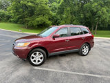 Used 2008 Hyundai Santa Fe Limited image 3