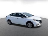 Used 2024 Nissan Versa S w/ Trunk Package image 2