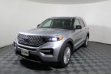 Certified 2020 Ford Explorer Limited w/ Class III Trailer Tow Package image 4