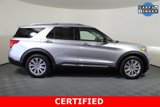 Certified 2020 Ford Explorer Limited w/ Class III Trailer Tow Package image 2