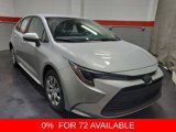 New 2025 Toyota Corolla LE image 2