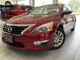 Used 2015 Nissan Altima 2.5 S w/ Power Driver Seat Package image 3