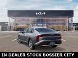 New 2025 Kia K4 LXS image 4