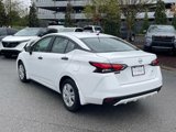 Certified 2024 Nissan Versa S w/ Trunk Package image 5