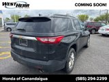 Used 2021 Chevrolet Traverse LT image 6