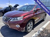 Used 2015 Lexus RX 450h FWD image 3