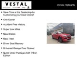 Used 2022 Jeep Compass Limited w/ (RED) Package image 4