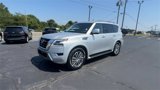 Used 2021 Nissan Armada SL w/ Captain's Chairs Package image 4