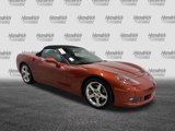 Used 2006 Chevrolet Corvette Convertible w/ Preferred Equipment Group image 2