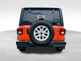 Used 2023 Jeep Wrangler Sport S image 5