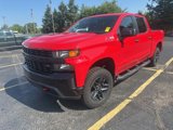 Used 2019 Chevrolet Silverado 1500 Custom Trail Boss w/ Custom Convenience Package image 3