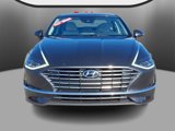 Used 2021 Hyundai Sonata Blue image 2
