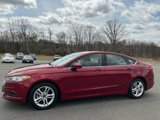 Used 2018 Ford Fusion SE w/ Fusion SE Technology Package image 2