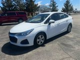 Certified 2019 Chevrolet Cruze LS w/ LS Fleet Convenience Package image 4
