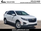 Used 2023 Chevrolet Equinox LT image 1