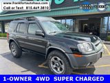 Used 2003 Nissan Xterra SE S/C w/ SE Rugged Leather Pkg image 2