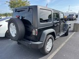 Used 2017 Jeep Wrangler Unlimited Sport w/ Quick Order Package 24S image 3