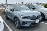 Certified 2023 Volvo C40 P8 Recharge Ultimate image 2