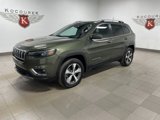 Used 2021 Jeep Cherokee Limited image 3