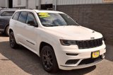 Used 2020 Jeep Grand Cherokee Limited X image 2
