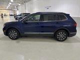 Used 2021 Volkswagen Tiguan SE w/ Panoramic Sunroof Package image 5