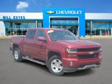 Used 2018 Chevrolet Silverado 1500 LT w/ All Star Edition image 1