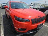 Used 2021 Jeep Cherokee Latitude Plus image 3