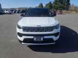 New 2025 Jeep Compass Limited w/ Elite Group image 2