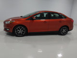 Used 2018 Ford Focus SEL image 2