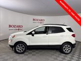Certified 2021 Ford EcoSport SE w/ Interior Protection Package image 4