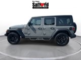 Used 2021 Jeep Wrangler Unlimited Sport image 4